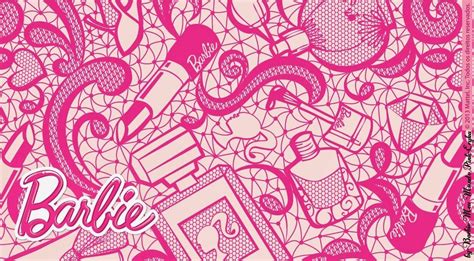 A collection of the top 53 barbie wallpapers and backgrounds available for download for free. Wallpapers Barbie Pink - Wallpaper Cave