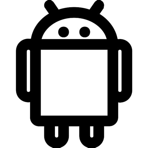 Android Icon Vector 07