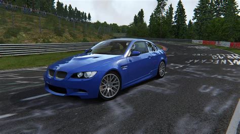 Trackday Bmw M E At The Nordschleife Assetto Corsa Vr Youtube