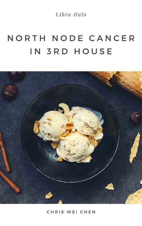 North Node Cancer in 3rd House Notes:: South Node Capricorn in 9th