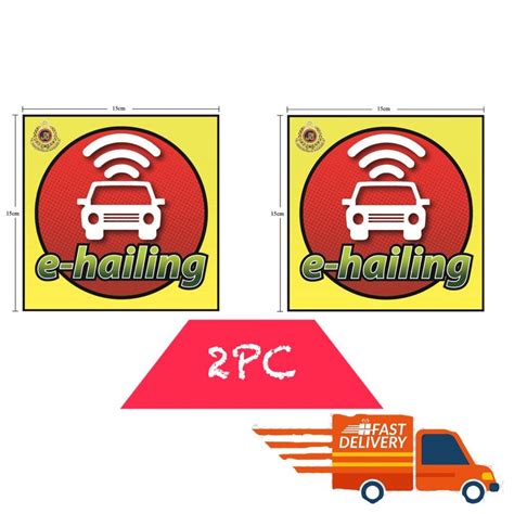 Sticker.ly is a smart photo editot that can easily turn photos into stickers. (Harga 1 set 2 keping) E-hailing Sticker For GRAB MyCAR ...