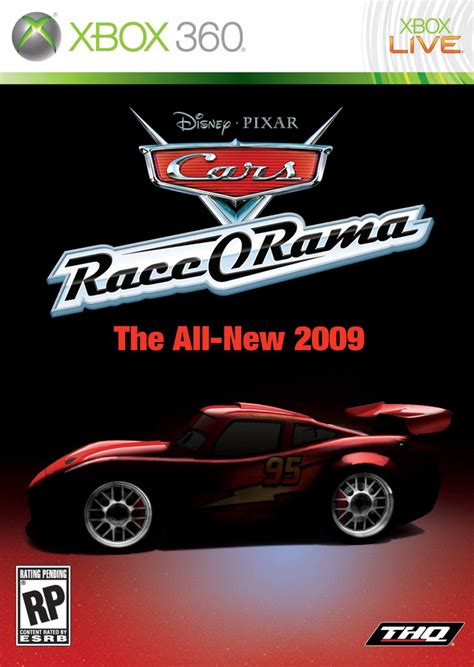 Cars Race O Rama Sur Xbox 360