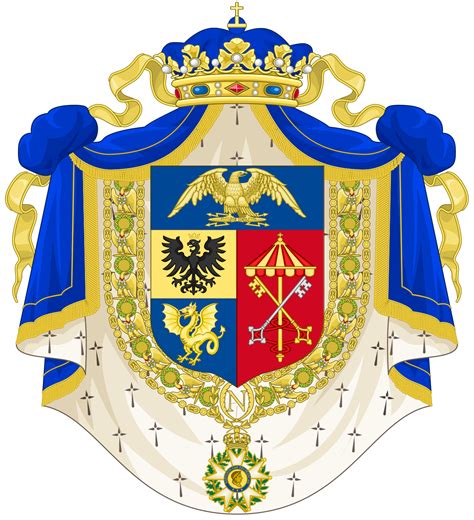 Sulmona Bonaparte Wikimedia Commons Coat Of Arms Eu Flag Camilla