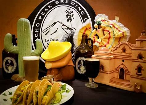 Picacho Peak Brewing Company Craft Beer And Great Food In Las Cruces
