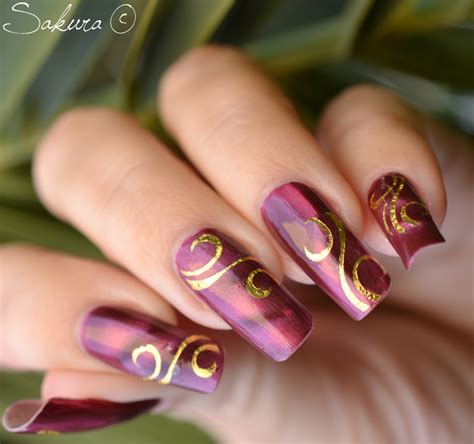 33 Nail Art Designs To Inspire You The Wow Style