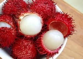 manfaat kesehatan  buah lokal indonesia