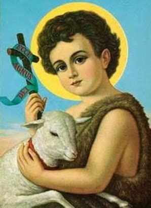Segundo a tradição cristã, joão foi enviado por deus para preparar o mundo para a chegada de cristo. SÃO JOÃO BATISTA