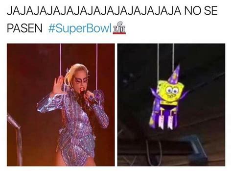 Lady Gaga Arrasa Con Los Memes Después De Su Show En El Super Bowl