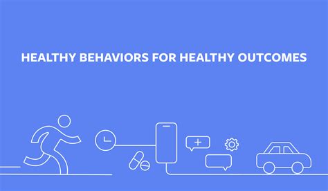 Healthy Behaviors Healthier Outcomes Addressing The Social