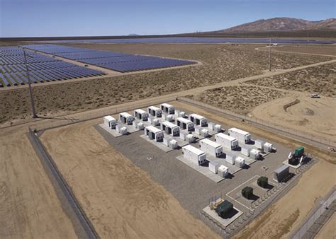 Energy Storage Technology And Materials — Eitc