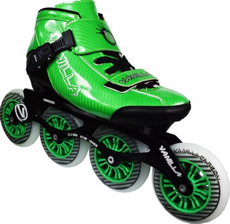 Vanilla Carbon Inline Speed Skates