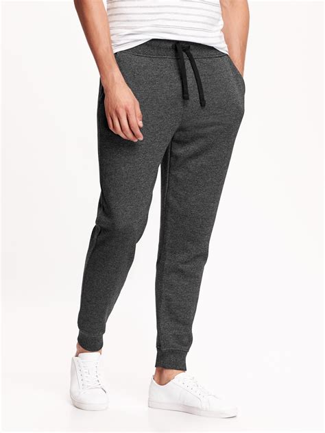 Tapered Street Joggers For Men Old Navy