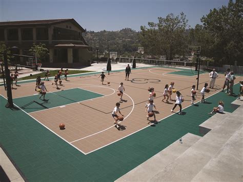 Sports Sport Court Flooring Sport Court