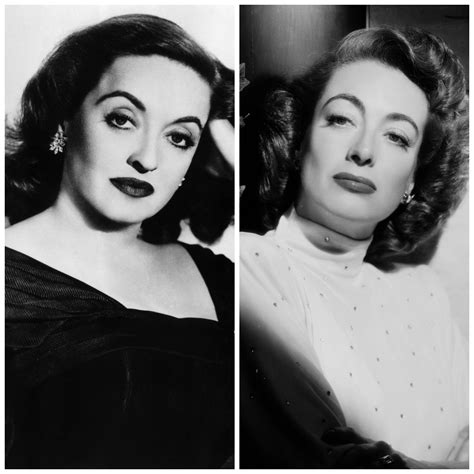 Bette Davis And Joan Crawford — Inside Hollywoods Greatest Feud