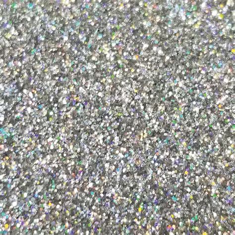 Hologram Silver Glitter Flake Htv Smashing Ink Vinyl