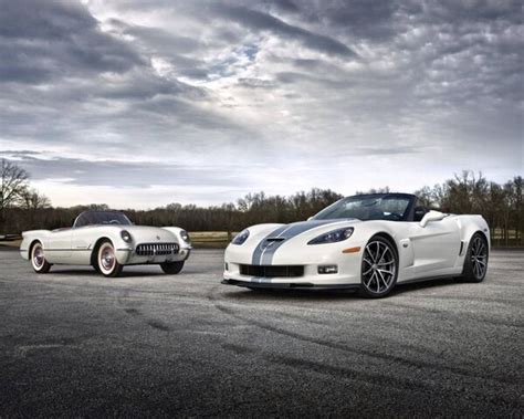 Corvette Evolution Wallpaper Download To Your Mobile From Phoneky