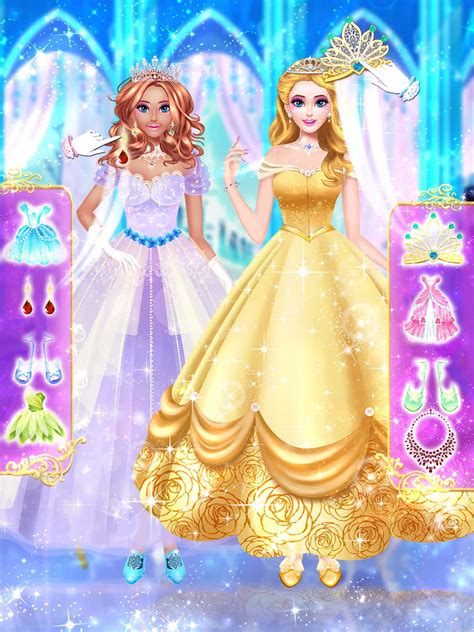 Princess Dress Up And Makeover Games For Android Apk Download