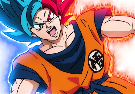 Goku Ssg And Ssb Hd Wallpaper Background Image 2365x1661 Id1004373 Wallpaper Abyss