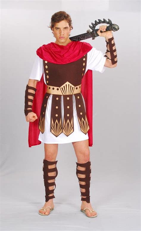 Costume Halloween Cool Costumes Halloween Outfits Cosplay Costumes Roman Costumes Male