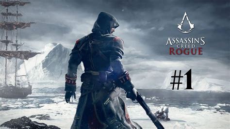 Assassin S Creed Rogue Walkthrough Part 1 GAMEPLAY PC NO COMMENTARY