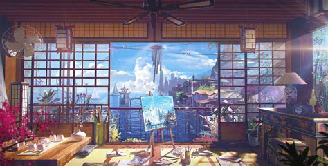 Cozy Anime Desktop Wallpapers Top Free Cozy Anime Desktop Backgrounds
