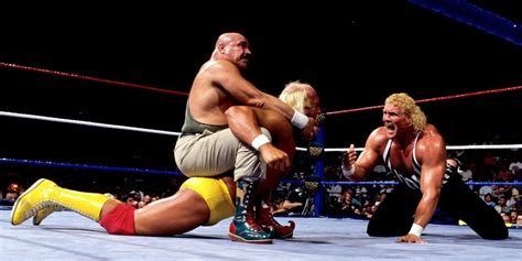 Every Hulk Hogan Match At SummerSlam Ranked From Worst To Best