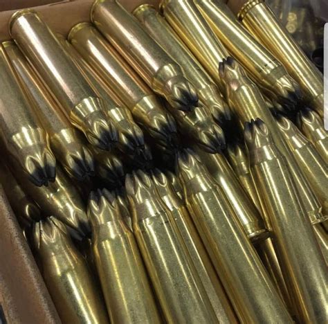 50 Bmg Blanks Shop 50 Cal Blanks At Detroit Ammo Co