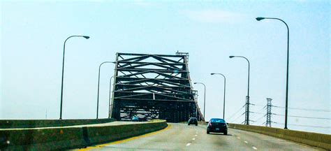 Chicago Skyway Bridge Interstate 90 Illinois Christopher Zavala