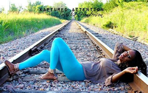 Pin By Talisha Henderson On Talisha Henderson Photography Railroad Photoshoot Senior Portrait