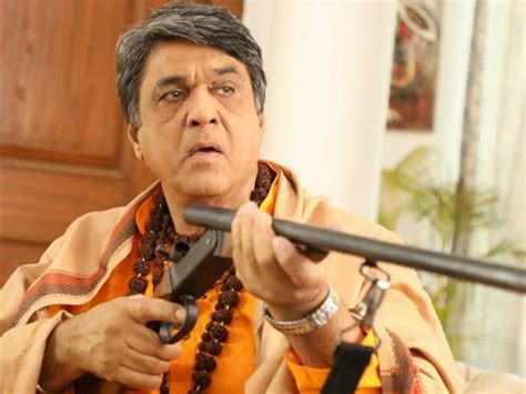 As in 2019) in mumbai.his zodiac sign is gemini. "Deoria 24 News" Mukesh Khanna on title of Lakshmi Bomb ...