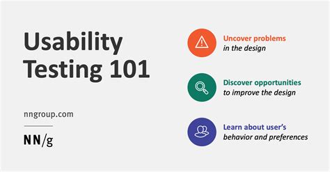 Usability Testing 101 How To Perform Usability Testing Of The Website