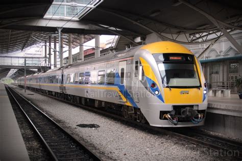 You can easily arrive kl sentral by taking the lrt, ktm train, klia transit, rapidkl bus or taxi. KTM ETS Silver (2020) | Cheapest Malaysia Train Tickets ...