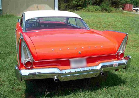 If you're an admirer of vintage vehicles or stephen king, our replica 1958 plymouth fury is for you. 1958 PLYMOUTH FURY CUSTOM 2 DOOR HARDTOP - 44429