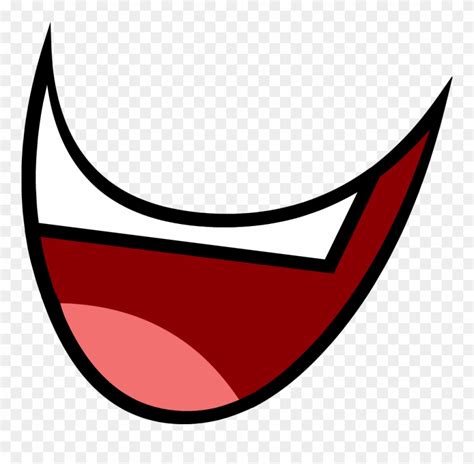 Laughing Clipart Mouth Headless Head Laughing Mouth Png Transparent