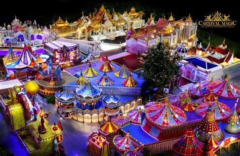 Phuket Fantasea To Reopen Launches Carnival Magic