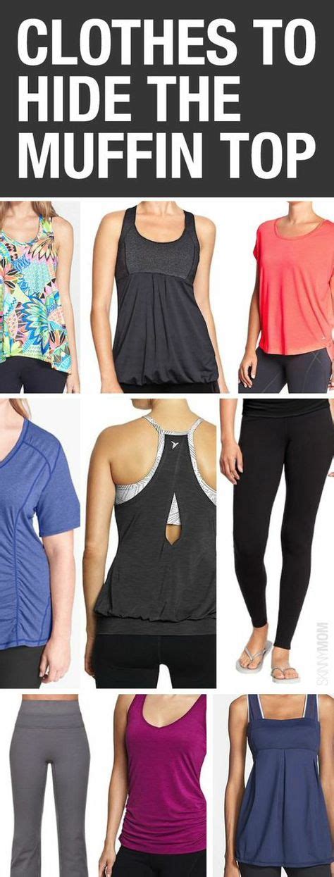 Best Workout Tops To Hide Belly Inflation