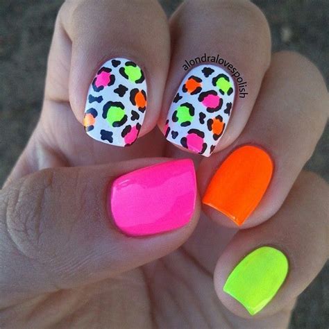 Nail Art Design Ideas To Give You Amazing Fall This Year Summer Nails