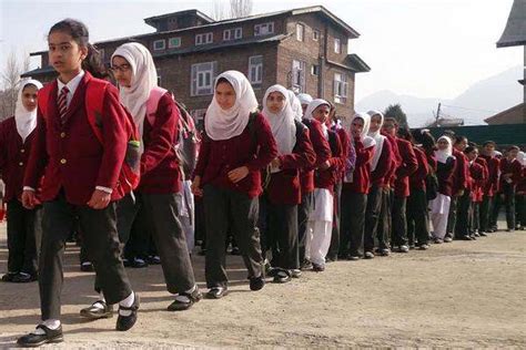 Changing Realities In Kashmir Students Are Back In Schools Jk News Today