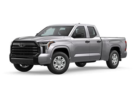 How Much Can Each Toyota Tundra Models Tow