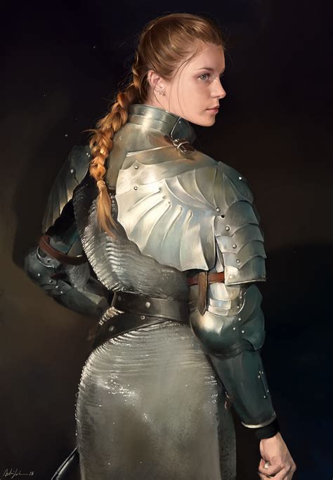 Armour Study By Astri Lohne On DeviantArt Female Armor Scantily Clad