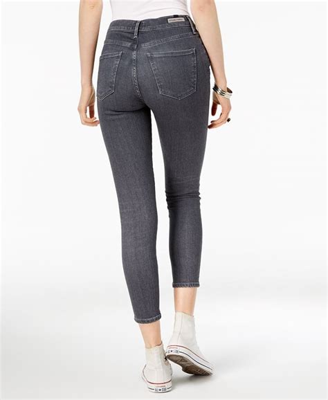 Citizens Of Humanity Rocket Cropped High Rise Skinny Jeans Macys