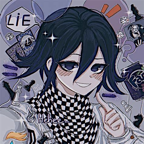 Kokichi Oma Pfp Widgetukraine