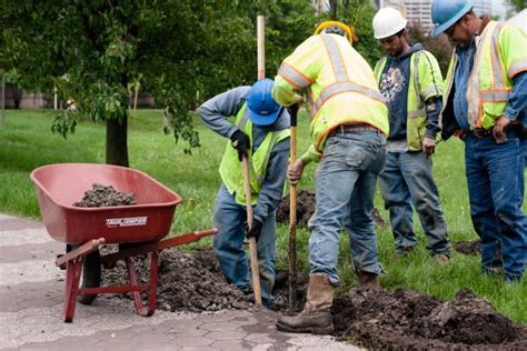 Consider A Career In Landscaping Earth Images Inc