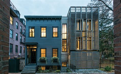 Welcome to the house at the end of the street. Taylor Street House by SAS design BUILD | 2016-04-01 ...
