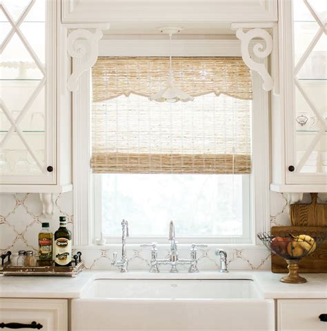 My Beach House Remodelhome Love Stories Kitchen Window Treatments