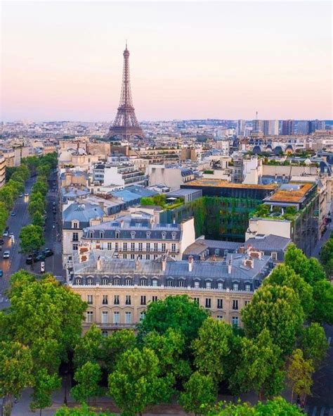 Pin By Mr Geller On What A Viewparis France Paris Paris Skyline