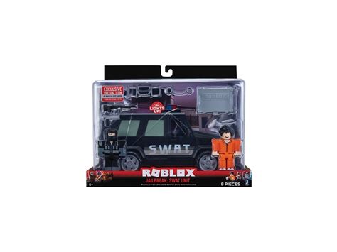 Roblox Swat Vehicle Toys From Toytown Uk