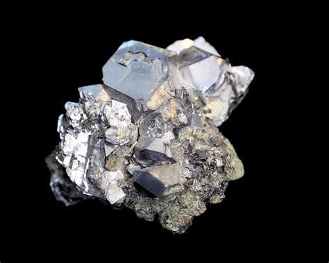 Galena 3 X 3 Celestial Earth Minerals