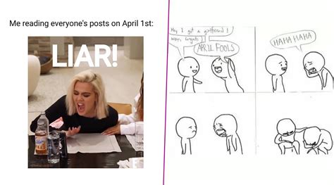 April Fools Day Funny Memes And Jokes Make Your Loved Ones Laugh