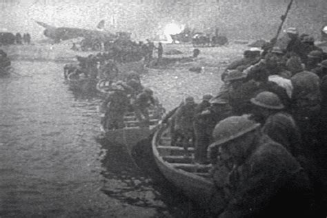 Dunkirk Evacuation In World War Ii